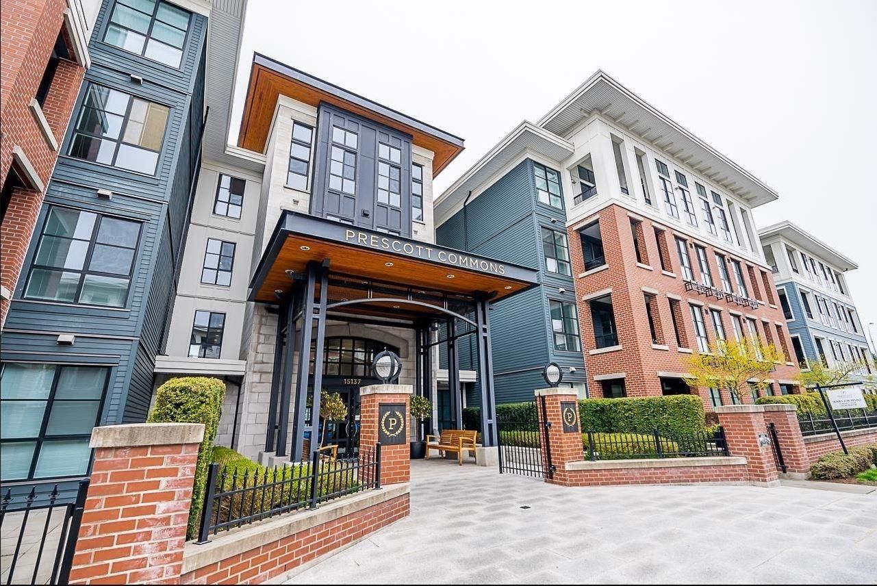 Apartment for sale in Surrey, South Surrey White Rock, 401 15137 33 Avenue, 263090267 | Realtylink.org