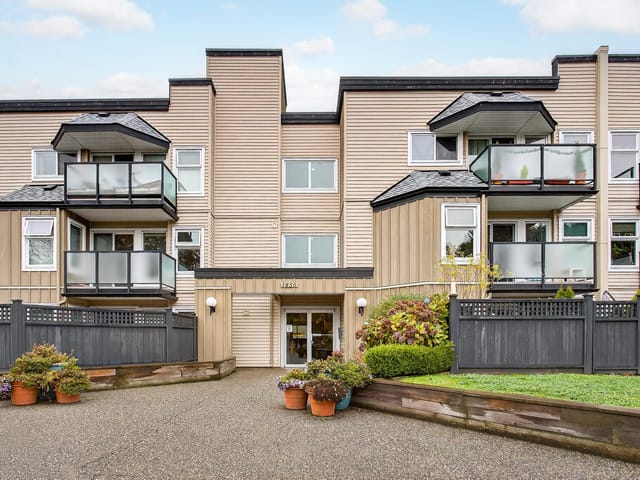 Apartment for sale in Surrey, South Surrey White Rock, 213 1850 E Southmere Crescent, 263090280 | Realtylink.org