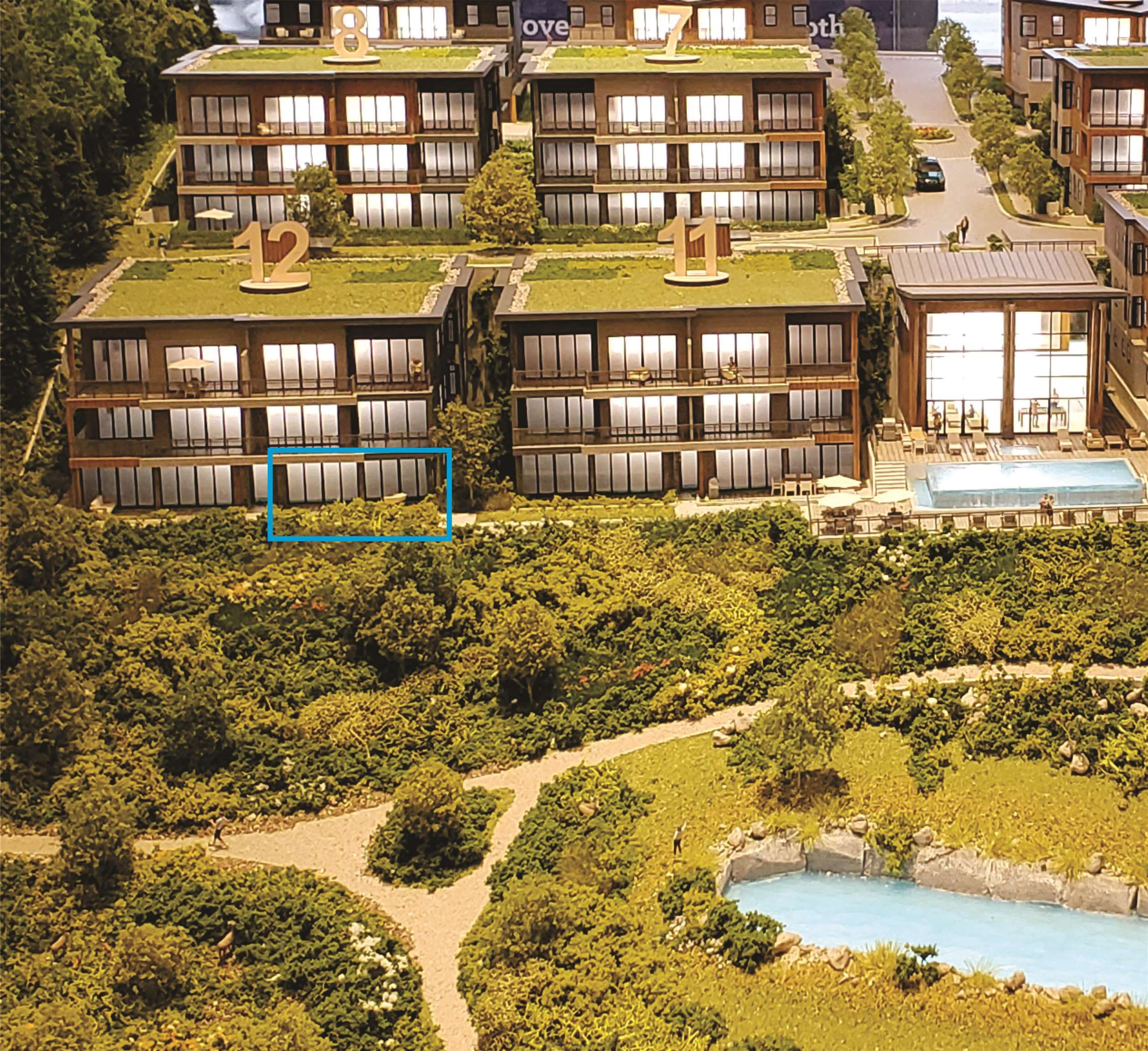 Apartment for sale in Gibsons, Sunshine Coast, 12 101 464 Eaglecrest Drive, 263090298 | Realtylink.org