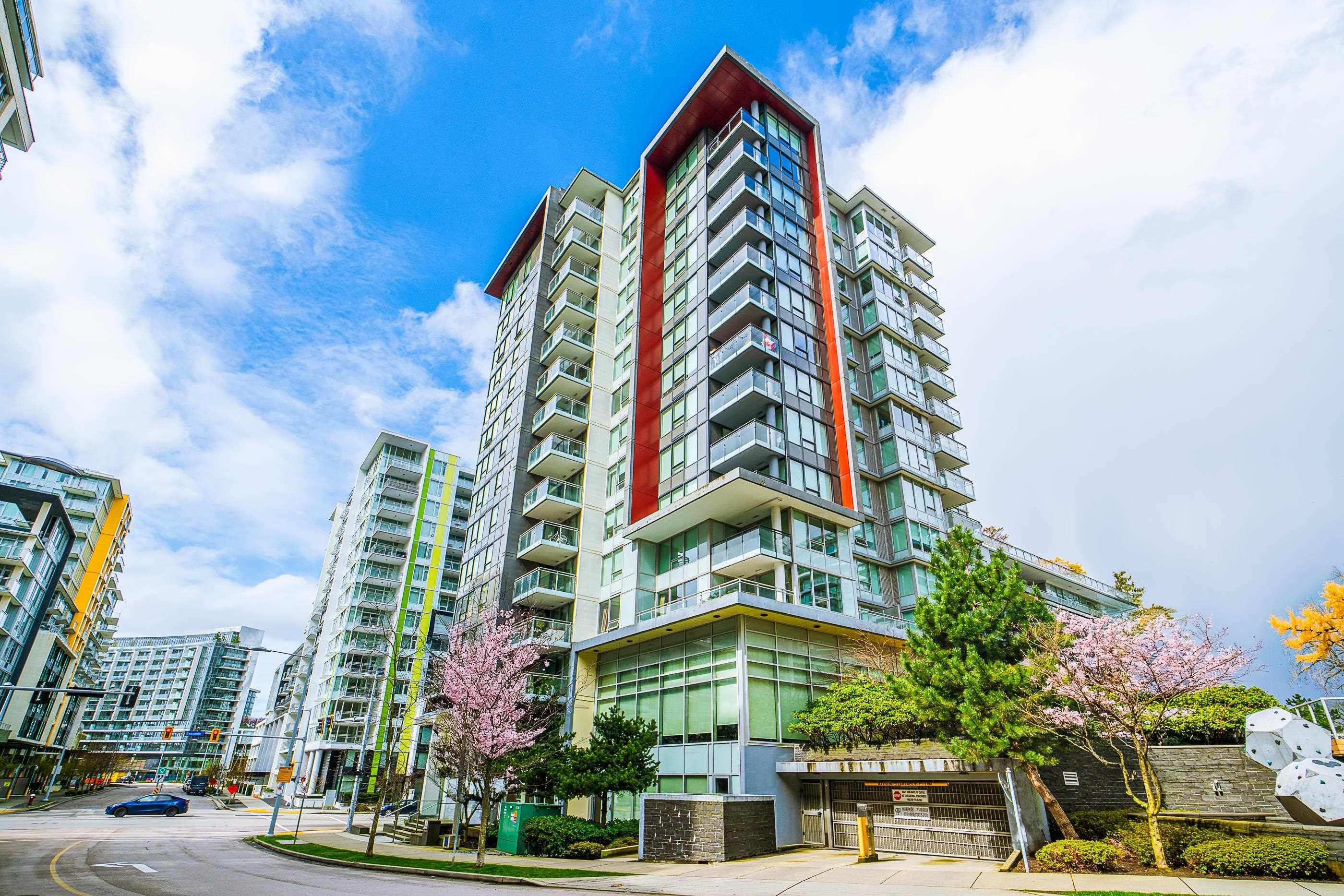 Apartment for sale in Richmond, Richmond, 601 8833 Hazelbridge Way, 263090335 | Realtylink.org