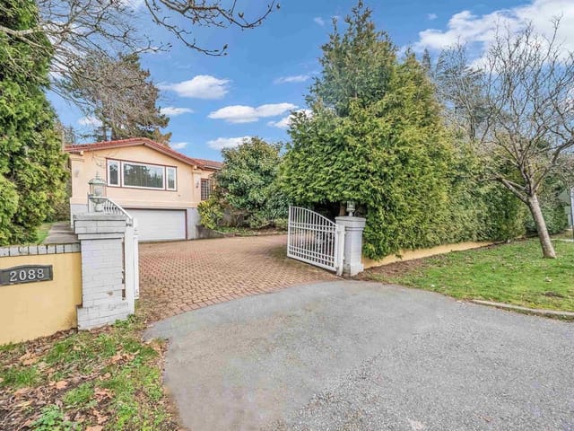 House for sale in Vancouver, Vancouver West, 2088 Allison Road, 263090387 | Realtylink.org