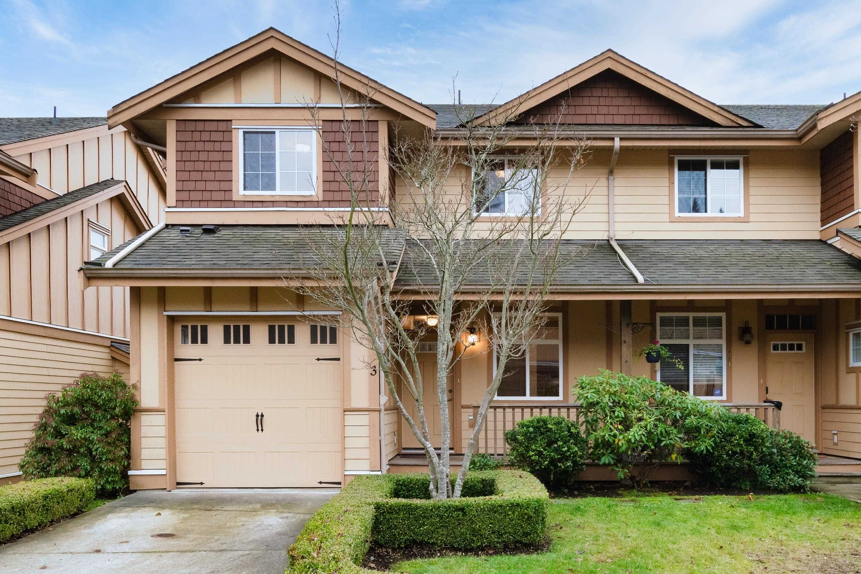 Townhouse for sale in Gibsons, Sunshine Coast, 3 811 North Road, 263090399 | Realtylink.org