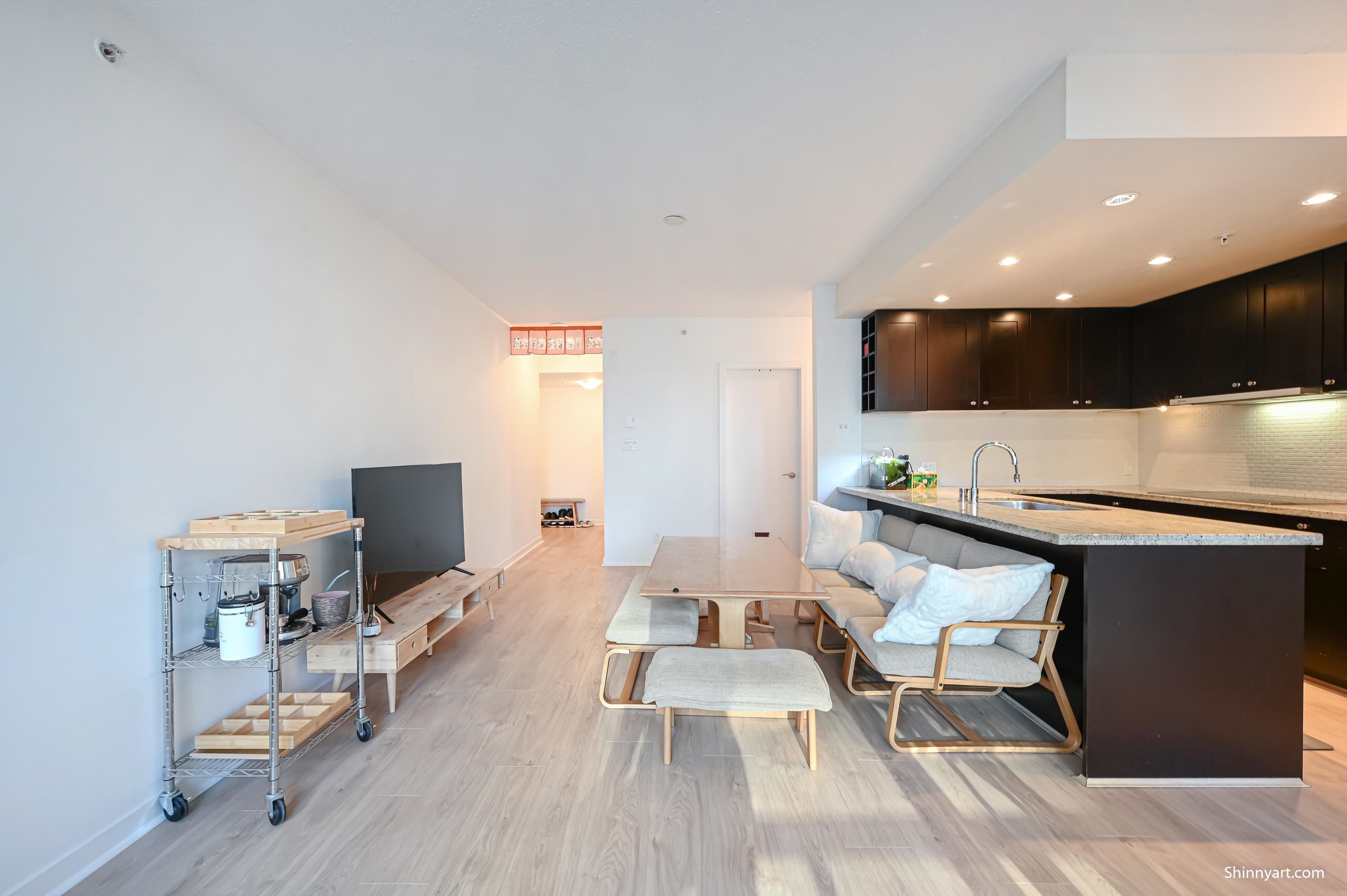 Apartment for sale in Vancouver, Vancouver West, 802 821 Cambie Street, 263090470 | Realtylink.org