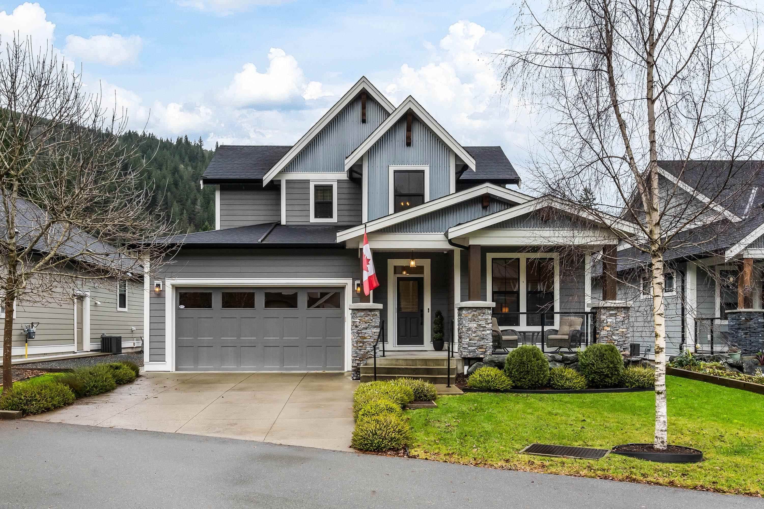 House for sale in Lindell Beach, Cultus Lake & Area, 52 1885 Columbia Valley Road, 263090480 | Realtylink.org
