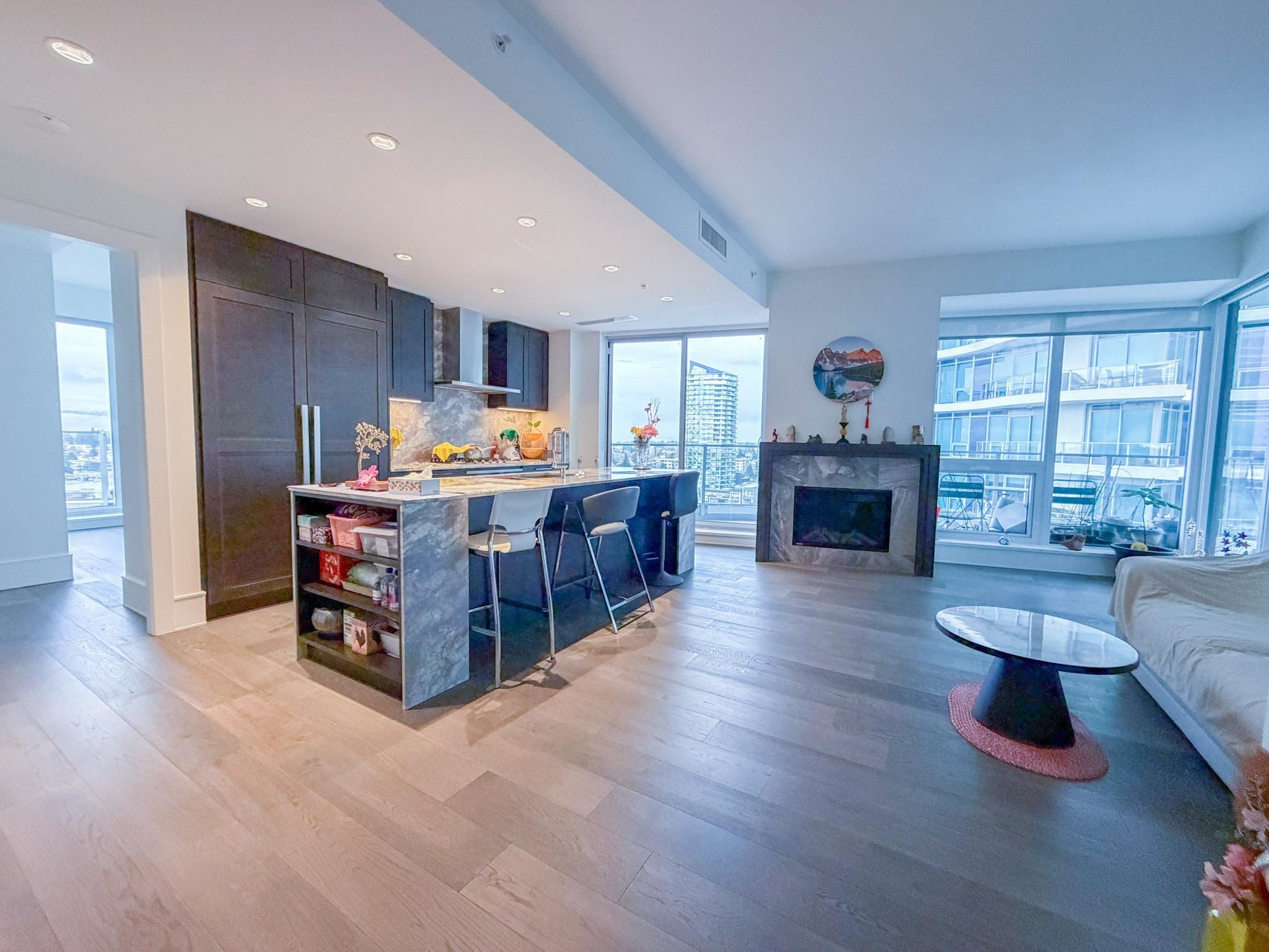 Apartment for sale in White Rock, South Surrey White Rock, 1503 1500 Martin Street, 263090481 | Realtylink.org