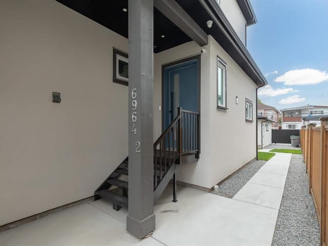 1/2 Duplex for sale in Vancouver, Vancouver East, 2 6964 Inverness Street, 263090487 | Realtylink.org