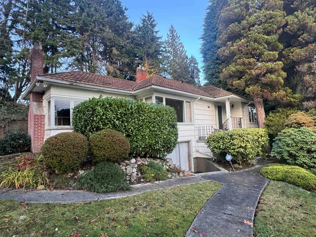 House for sale in West Vancouver, West Vancouver, 753 Keith Road, 263090491 | Realtylink.org