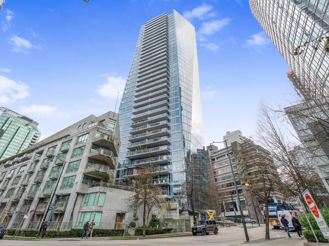Apartment for sale in Vancouver, Vancouver West, 1201 1499 W Pender Street, 263090498 | Realtylink.org