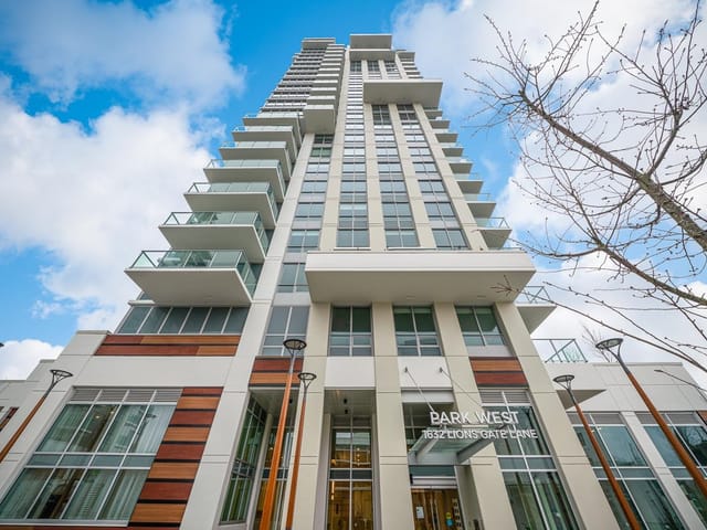 Apartment for sale in North Vancouver, North Vancouver, 2102 1632 Lions Gate Lane, 263090506 | Realtylink.org