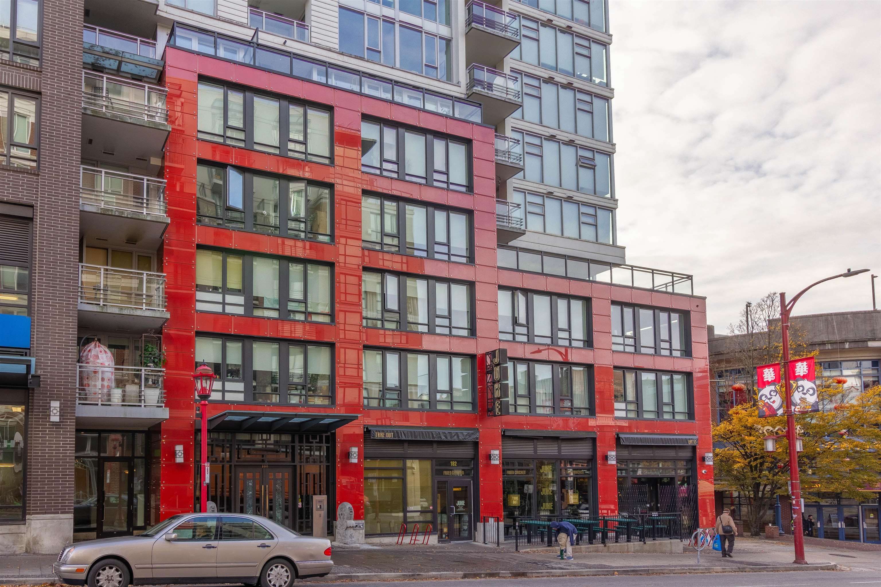 Apartment for sale in Vancouver, Vancouver East, 1810 188 Keefer Street, 263090523 | Realtylink.org