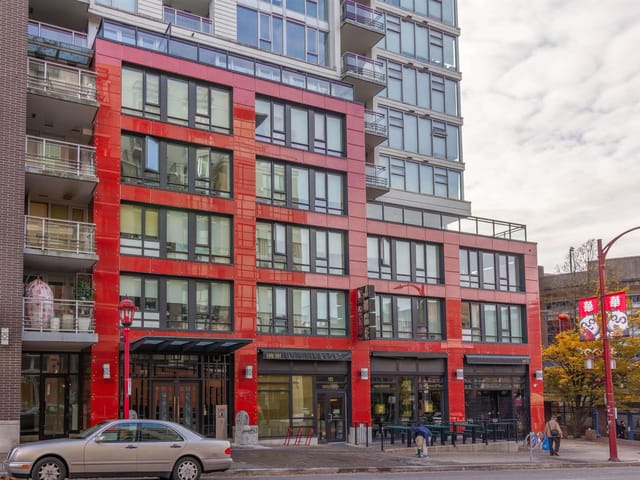 Apartment for sale in Vancouver, Vancouver East, 1810 188 Keefer Street, 263090523 | Realtylink.org