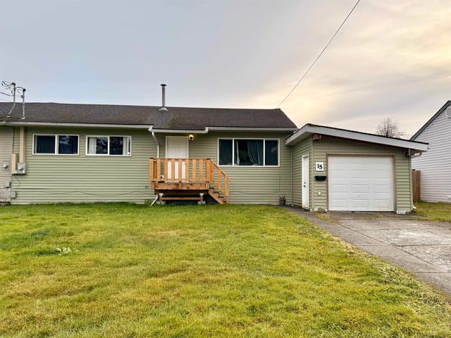 1/2 Duplex for sale in Kitimat, Kitimat, 15 Omenica Street, 263090547 | Realtylink.org
