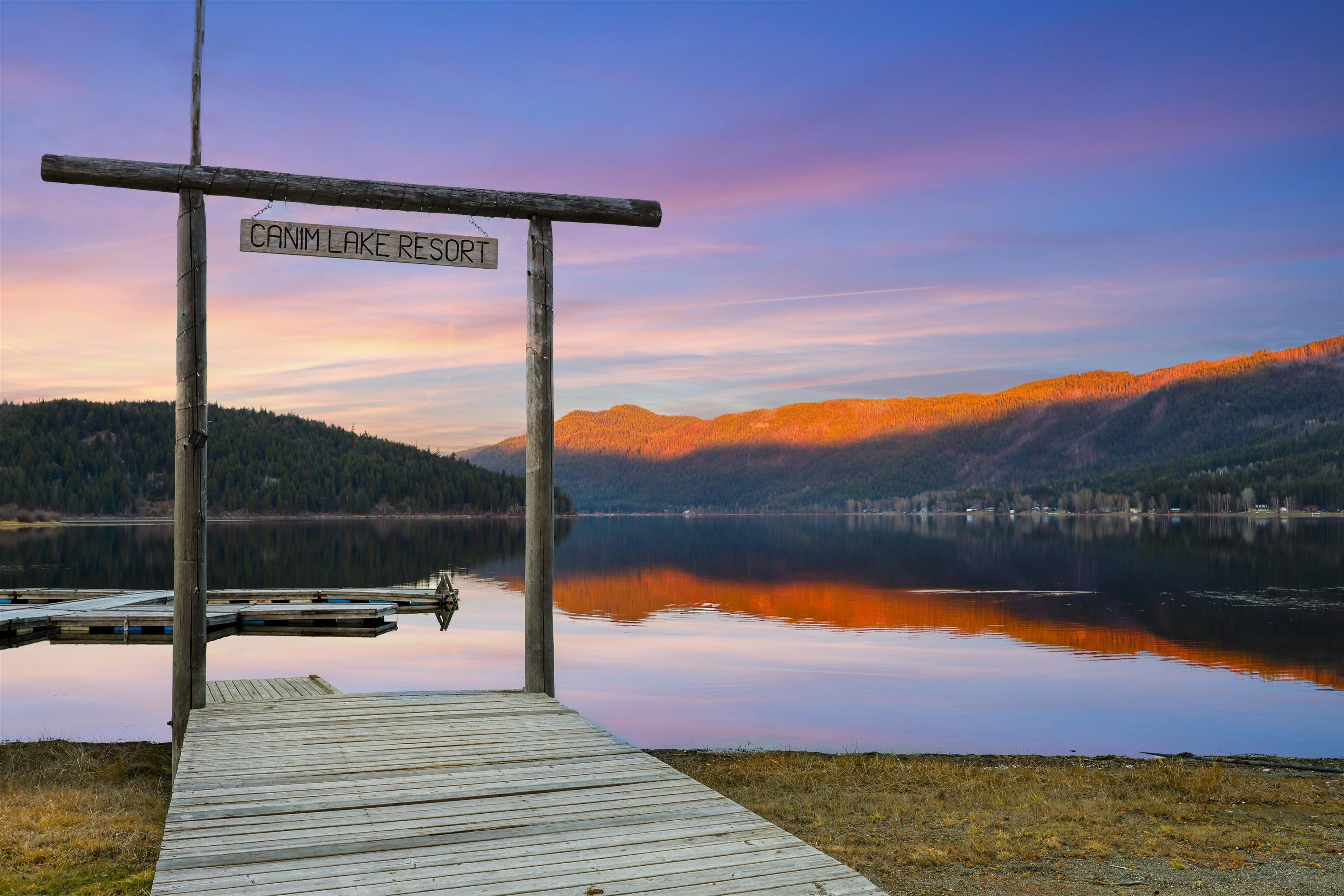 Recreational Property for sale in Canim Lake, 100 Mile House, 4454 Newall Road, 263090568 | Realtylink.org