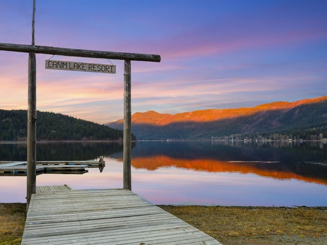 Recreational Property for sale in Canim Lake, 100 Mile House, 4454 Newall Road, 263090568 | Realtylink.org