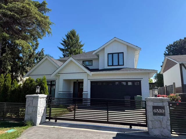 House for sale in Richmond, Richmond, 6559 Azure Road, 263090575 | Realtylink.org