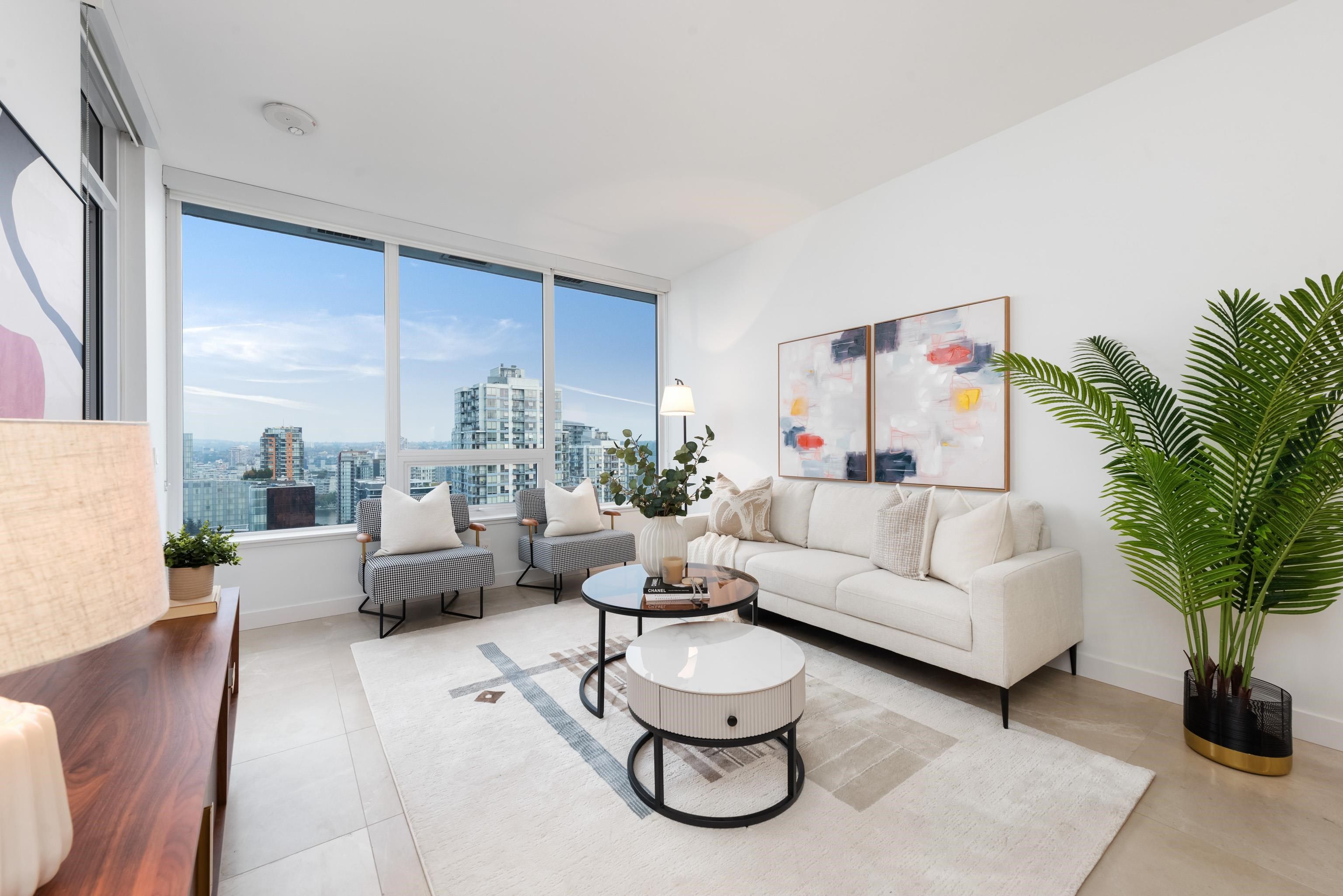 Apartment for sale in Vancouver, Vancouver West, 2203 885 Cambie Street, 263090593 | Realtylink.org