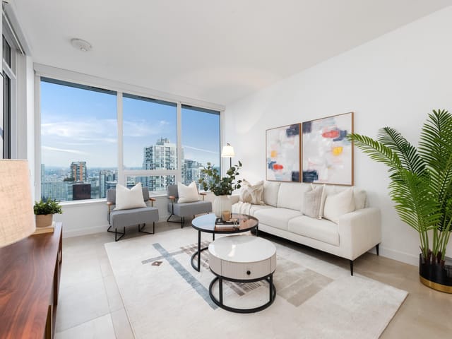 Apartment for sale in Vancouver, Vancouver West, 2203 885 Cambie Street, 263090593 | Realtylink.org