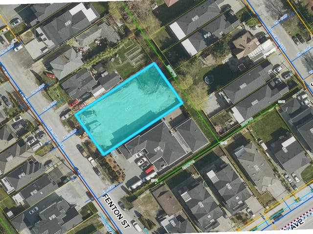 Lot for sale in New Westminster, New Westminster, 315 Fenton Street, 263090597 | Realtylink.org