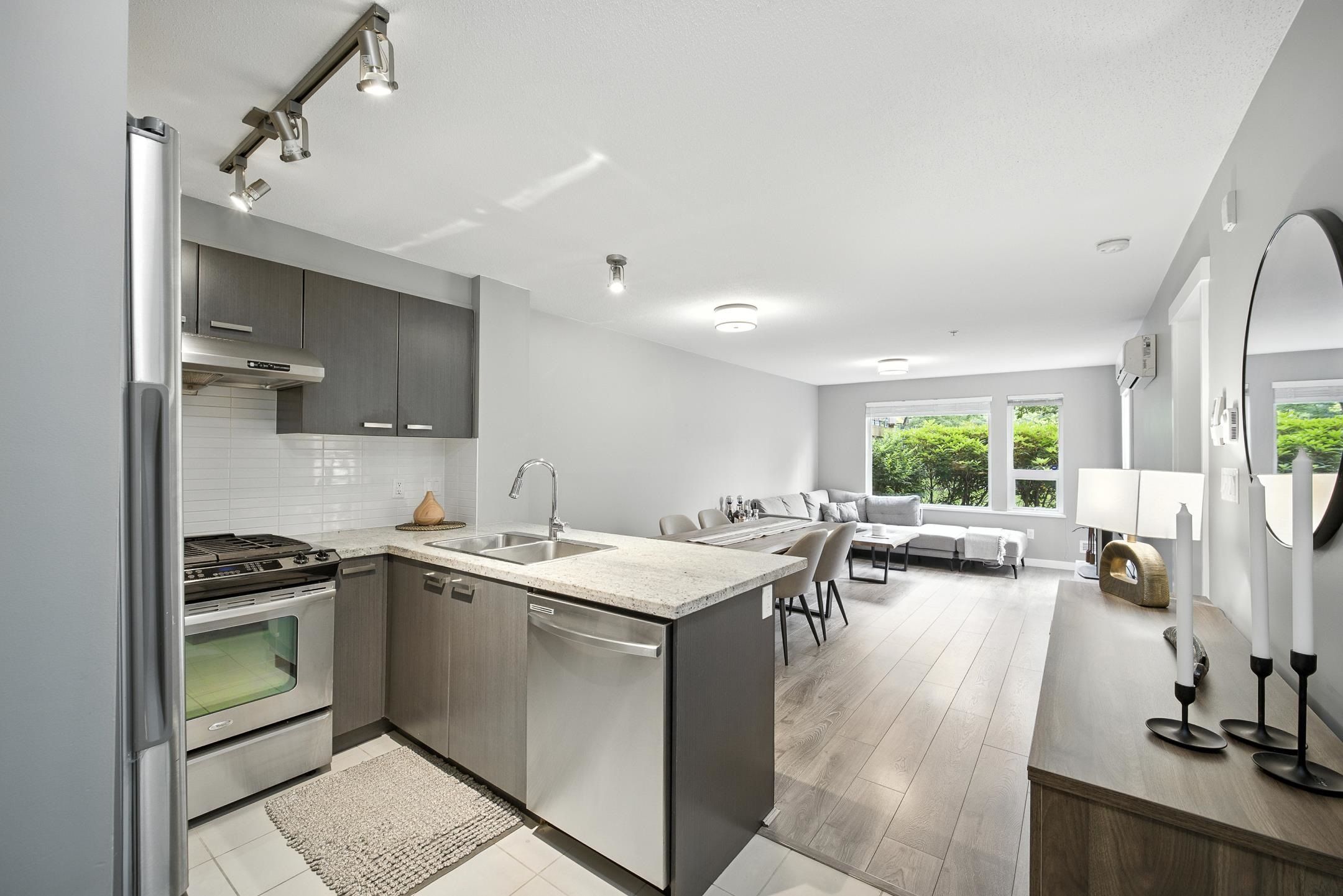 Apartment for sale in Richmond, Richmond, 118 9399 Tomicki Avenue, 263090604 | Realtylink.org