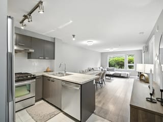 Apartment for sale in Richmond, Richmond, 118 9399 Tomicki Avenue, 263090604 | Realtylink.org