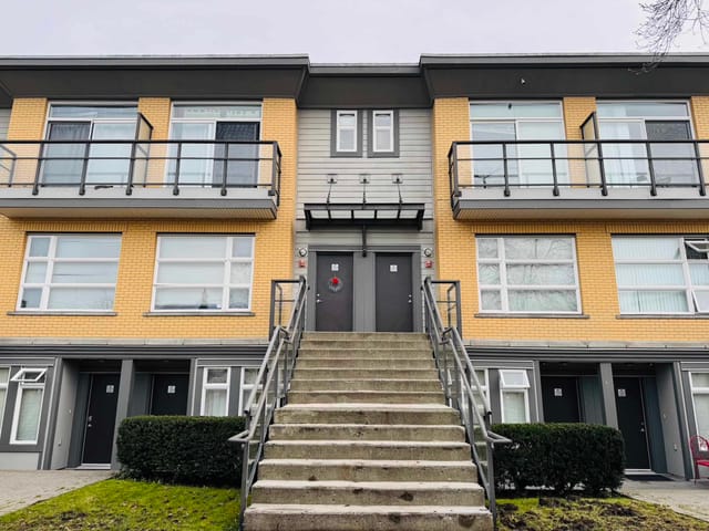 Townhouse for sale in Vancouver, Vancouver West, 204 5568 Kings Road, 263090612 | Realtylink.org