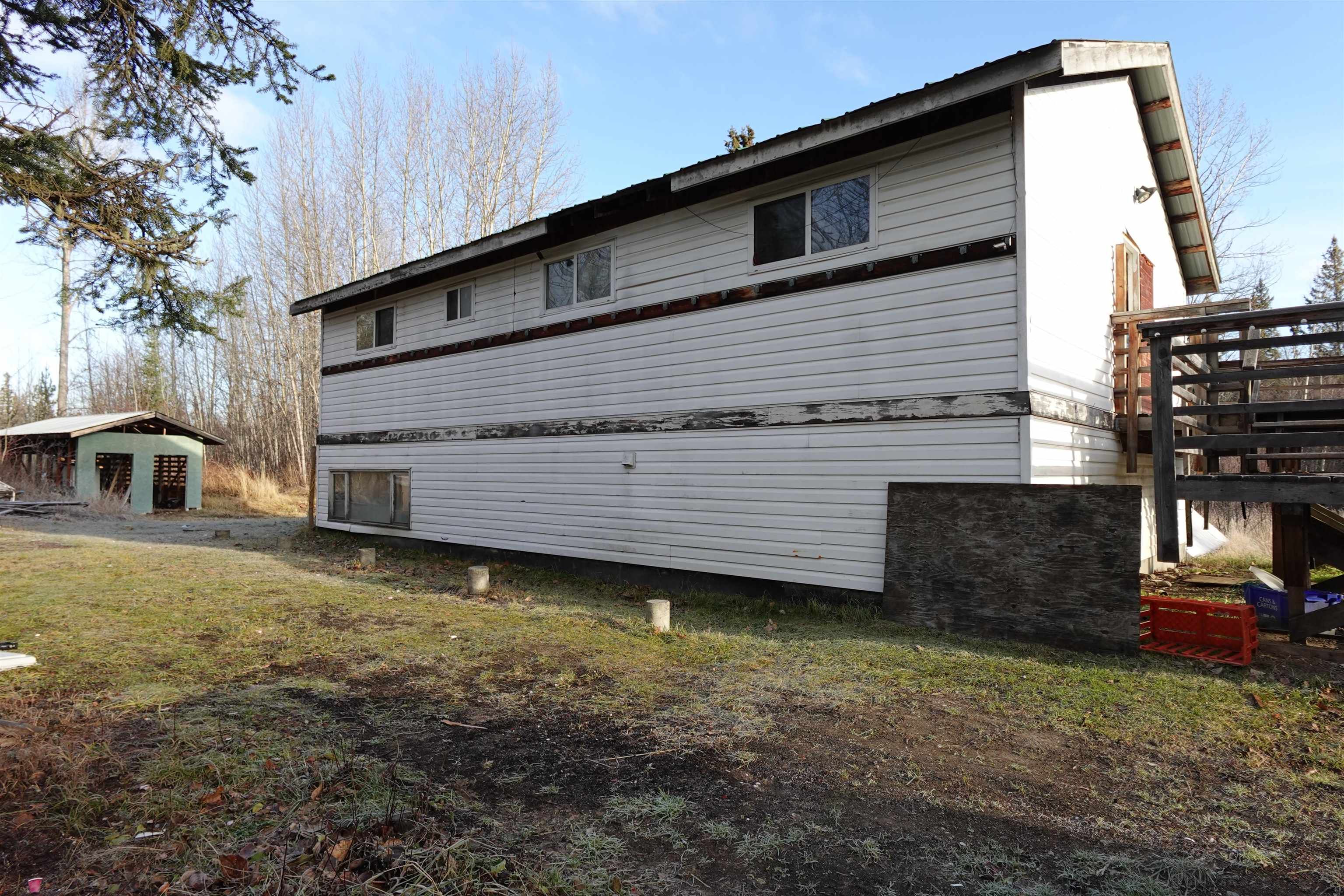 House for sale in Quesnel, Quesnel, 43378 N 97 Highway, 263090623 | Realtylink.org