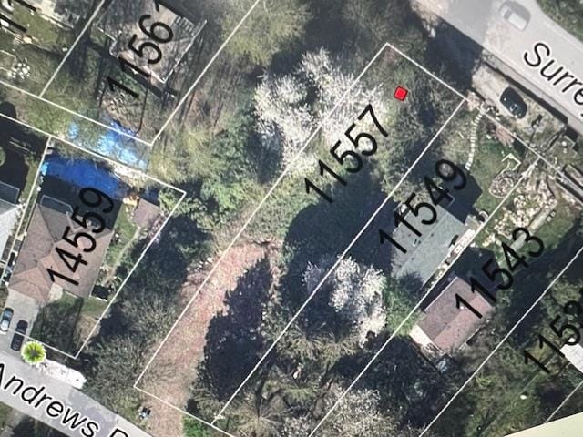 Lot for sale in Surrey, North Surrey, 11557 Surrey Road, 263090634 | Realtylink.org