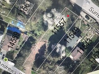 Lot for sale in Surrey, North Surrey, 11557 Surrey Road, 263090634 | Realtylink.org