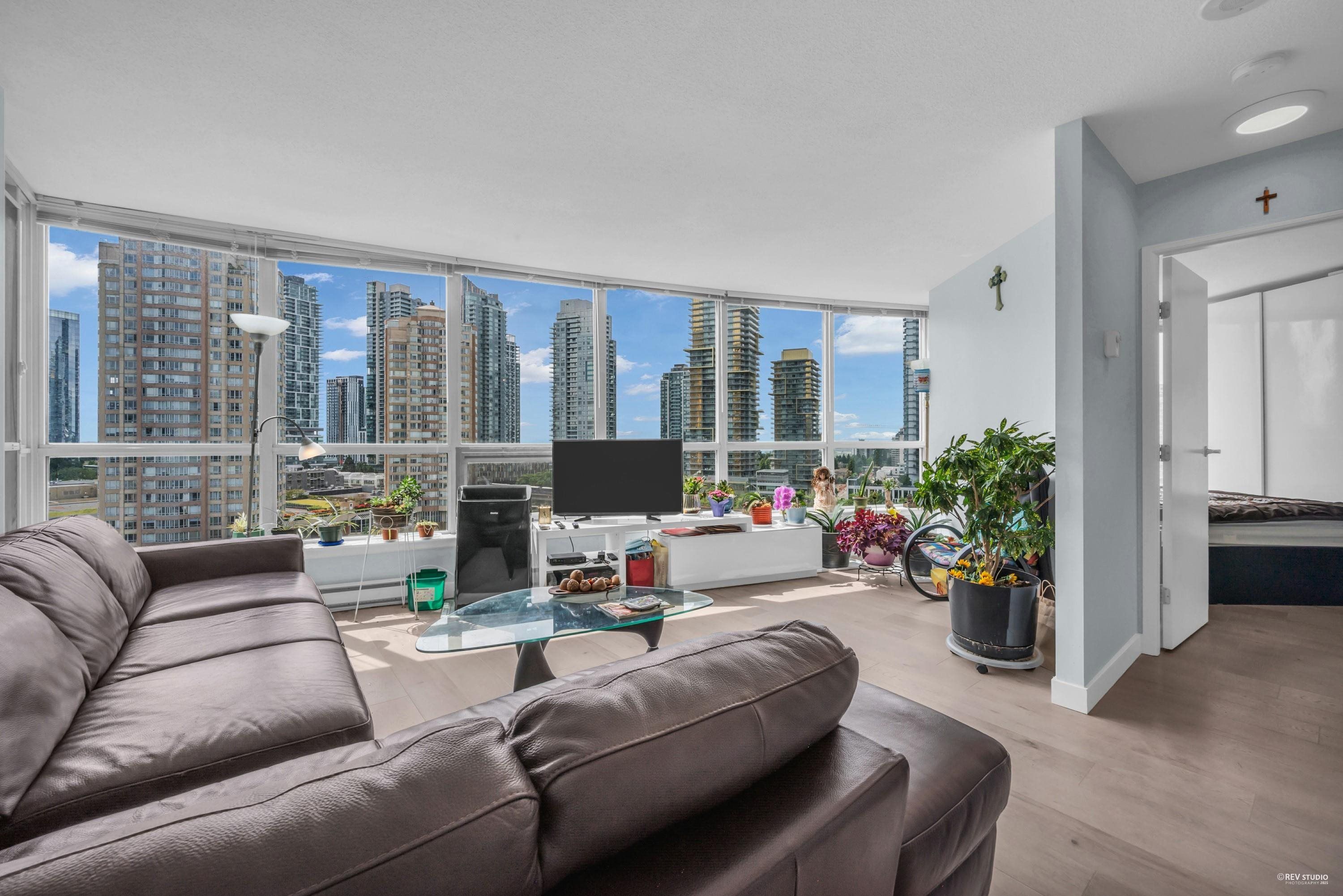 Apartment for sale in Burnaby, Burnaby South, 1801 6088 Willingdon Avenue, 263090635 | Realtylink.org