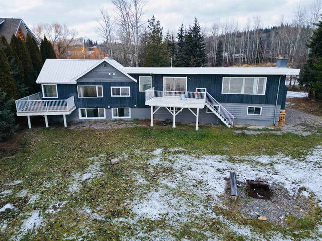 House for sale in Burns Lake, Burns Lake, 298 Pioneer Way, 263090646 | Realtylink.org