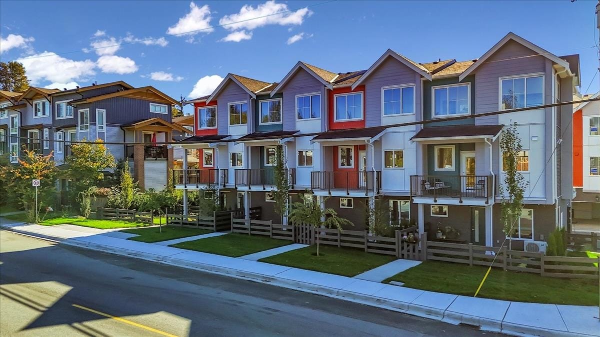 Townhouse for sale in Maple Ridge, Maple Ridge, 1 10392 240a Street, 263090664 | Realtylink.org