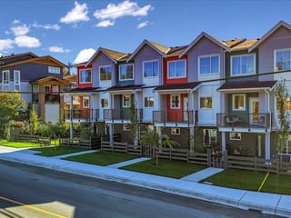 Townhouse for sale in Maple Ridge, Maple Ridge, 1 10392 240a Street, 263090664 | Realtylink.org