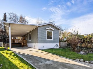 Manufactured Home for sale in Chilliwack, Sardis, 50 7610 Evans Road, 263090728 | Realtylink.org