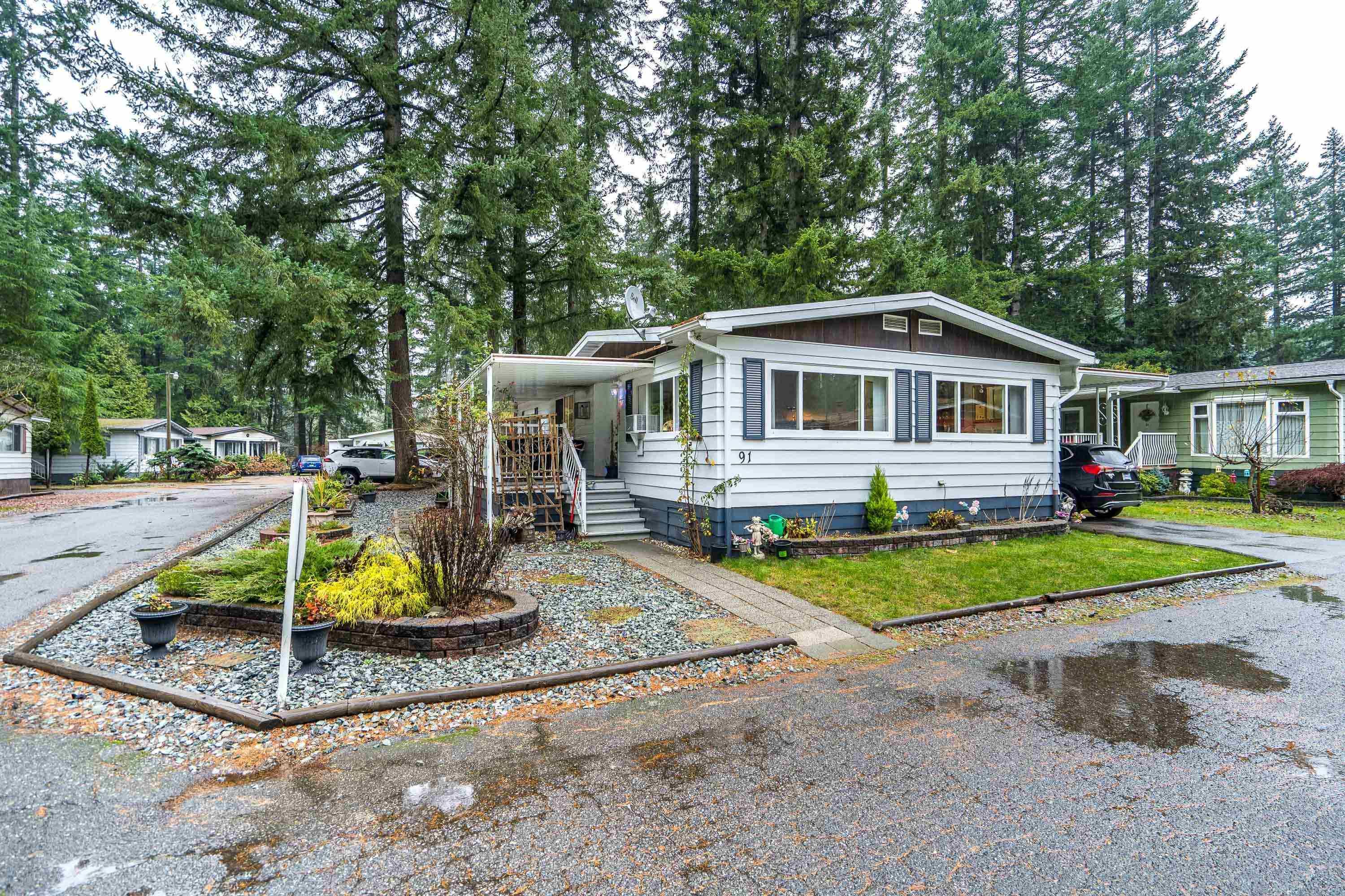 Manufactured Home for sale in Langley, Langley, 91 20071 24 Avenue, 263090737 | Realtylink.org