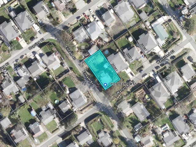 House for sale in Maple Ridge, Maple Ridge, 11310 Eltham Street, 263090751 | Realtylink.org