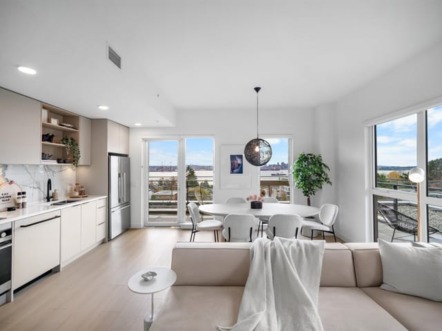 Apartment for sale in North Vancouver, North Vancouver, 501 422 E 3rd Street, 263090768 | Realtylink.org
