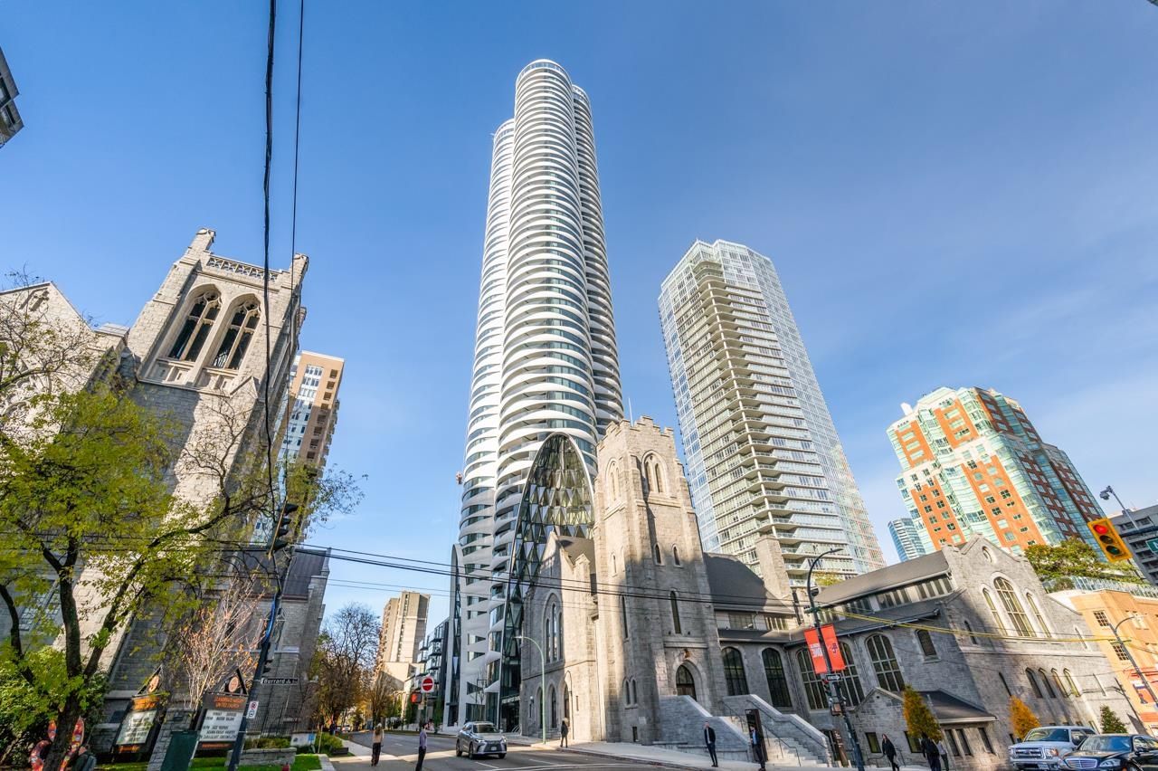 Apartment for sale in Vancouver, Vancouver West, 3202 1033 Nelson Street, 263090781 | Realtylink.org