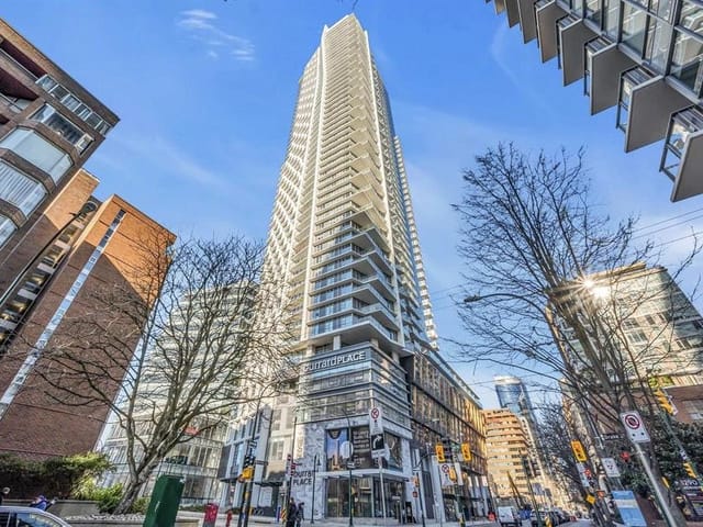 Apartment for sale in Vancouver, Vancouver West, 5901 1289 Hornby Street, 263090814 | Realtylink.org