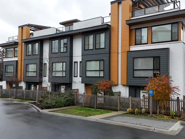 Townhouse for sale in Surrey, Surrey, 31 16511 Watson Drive, 263090827 | Realtylink.org
