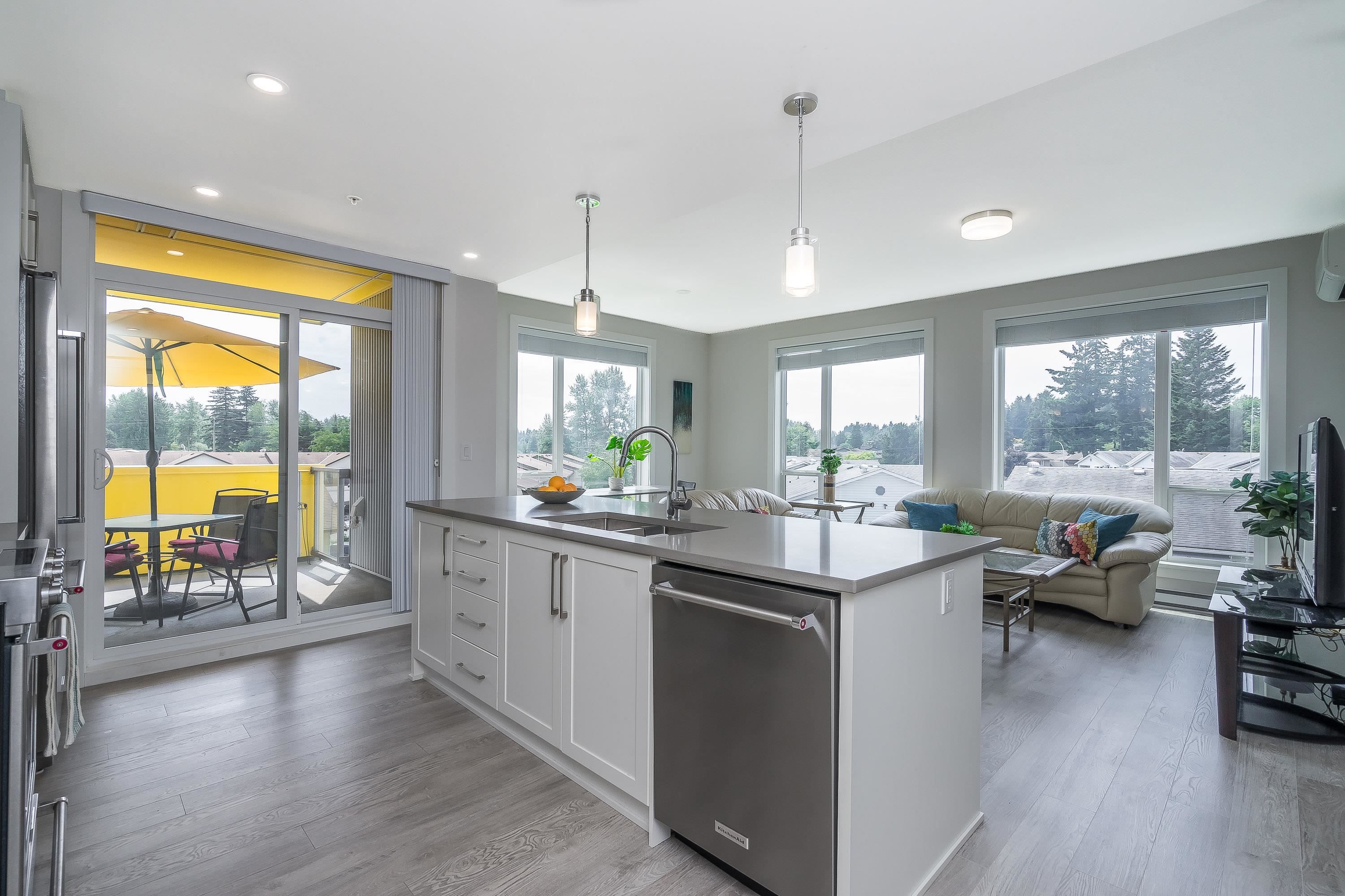 Apartment for sale in Abbotsford, Abbotsford, 307 2555 Ware Street, 263090887 | Realtylink.org