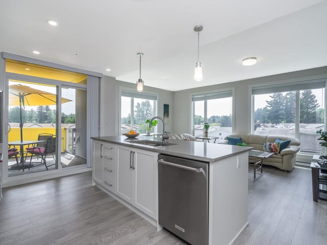 Apartment for sale in Abbotsford, Abbotsford, 307 2555 Ware Street, 263090887 | Realtylink.org