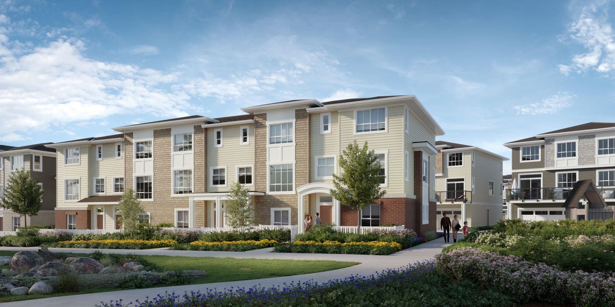 Townhouse for sale in Langley, Langley, 38 8433 203a Street, 263090989 | Realtylink.org