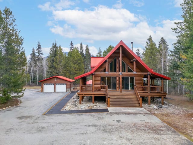 House for sale in Valemount, Robson Valley, 1180 Cranberry Lake Road, 263091010 | Realtylink.org