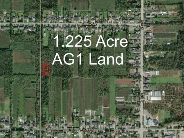 Lot for sale in Richmond, Richmond, LOT39 &40 Gazetted Road, 263091017 | Realtylink.org