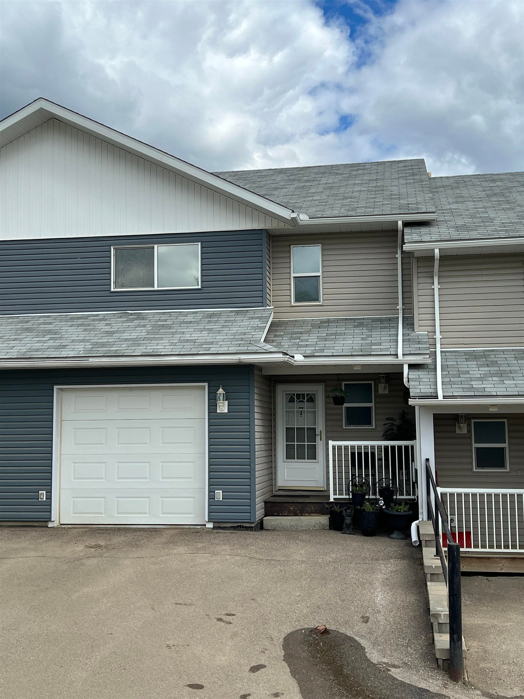 Townhouse for sale in Fort Nelson, Fort Nelson, 7 4620 E 52 Avenue, 263091019 | Realtylink.org