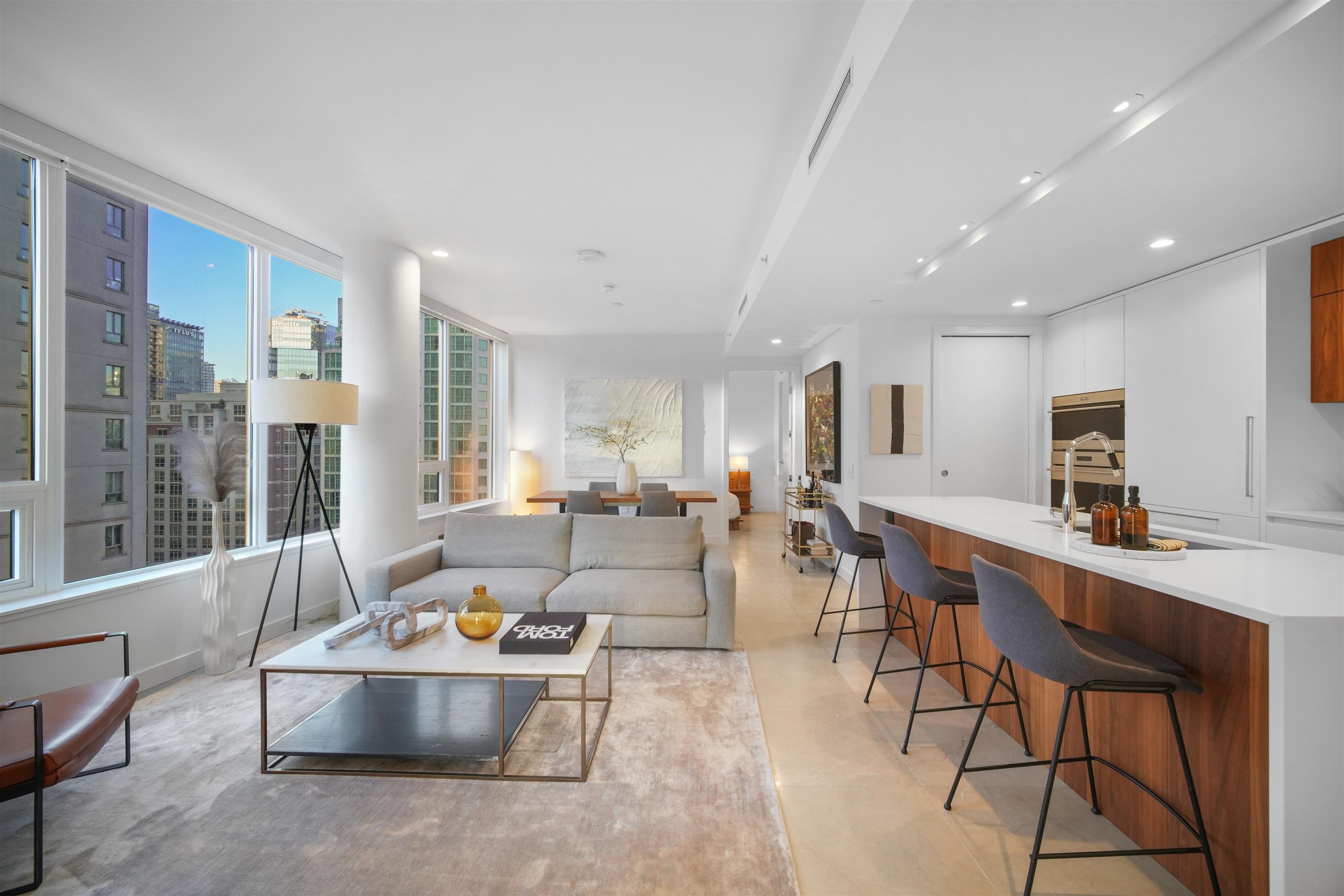 Apartment for sale in Vancouver, Vancouver West, 1405 885 Cambie Street, 263091034 | Realtylink.org