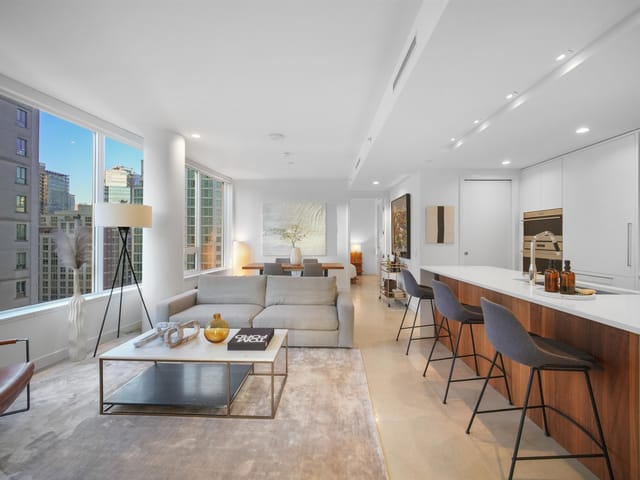 Apartment for sale in Vancouver, Vancouver West, 1405 885 Cambie Street, 263091034 | Realtylink.org