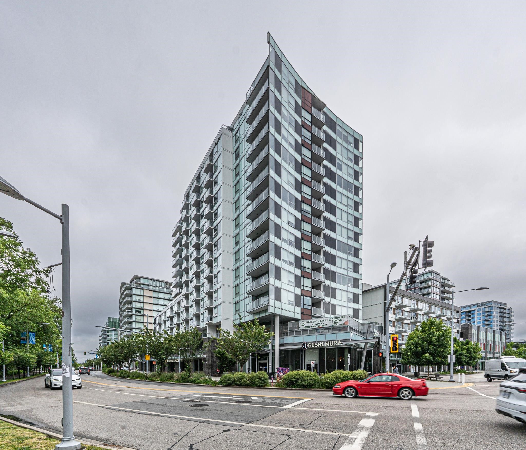 Apartment for sale in Richmond, Richmond, 516 5508 Hollybridge Way, 263091054 | Realtylink.org