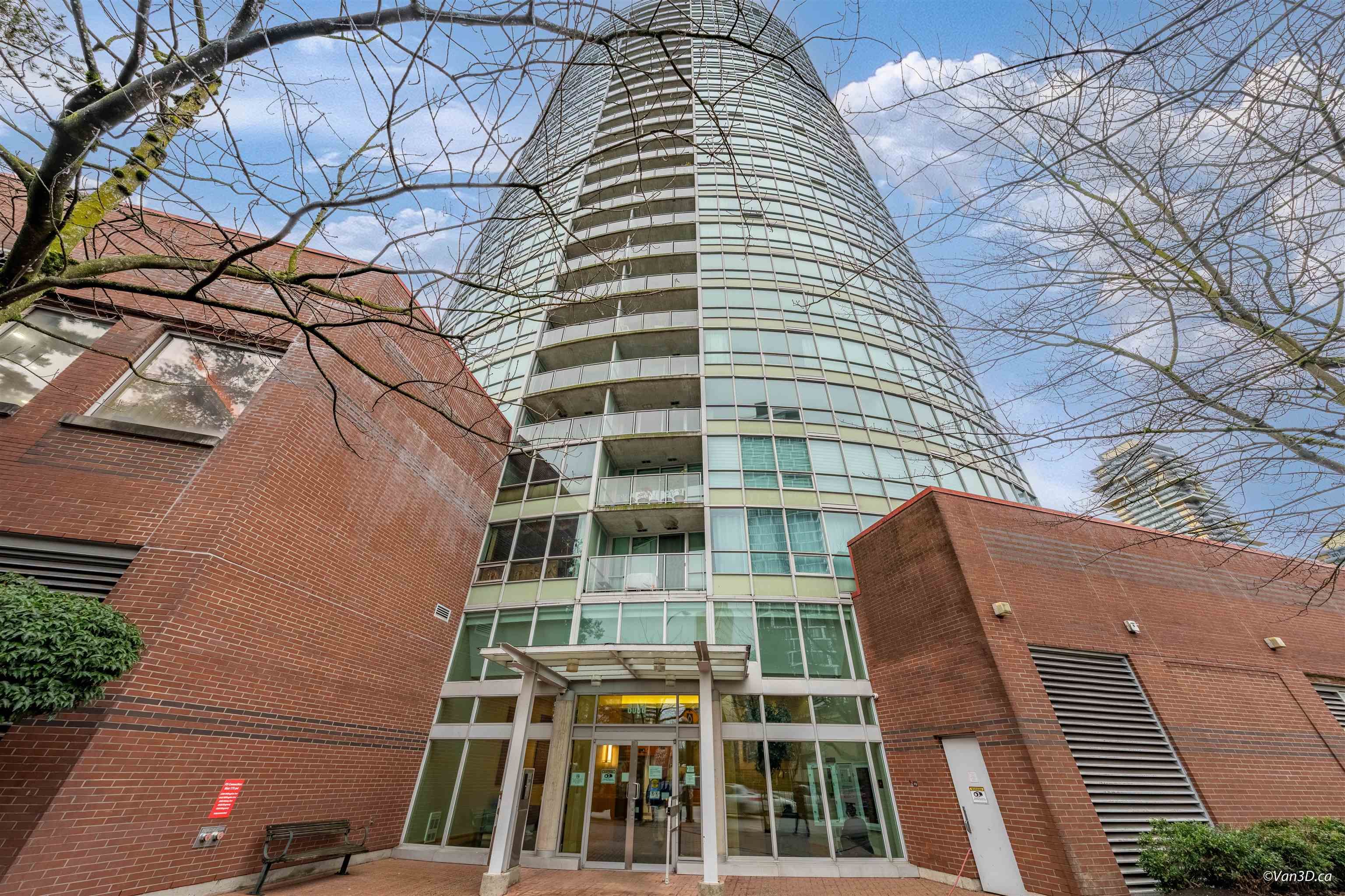 Apartment for sale in Burnaby, Burnaby South, 805 6088 Willingdon Avenue, 263091108 | Realtylink.org