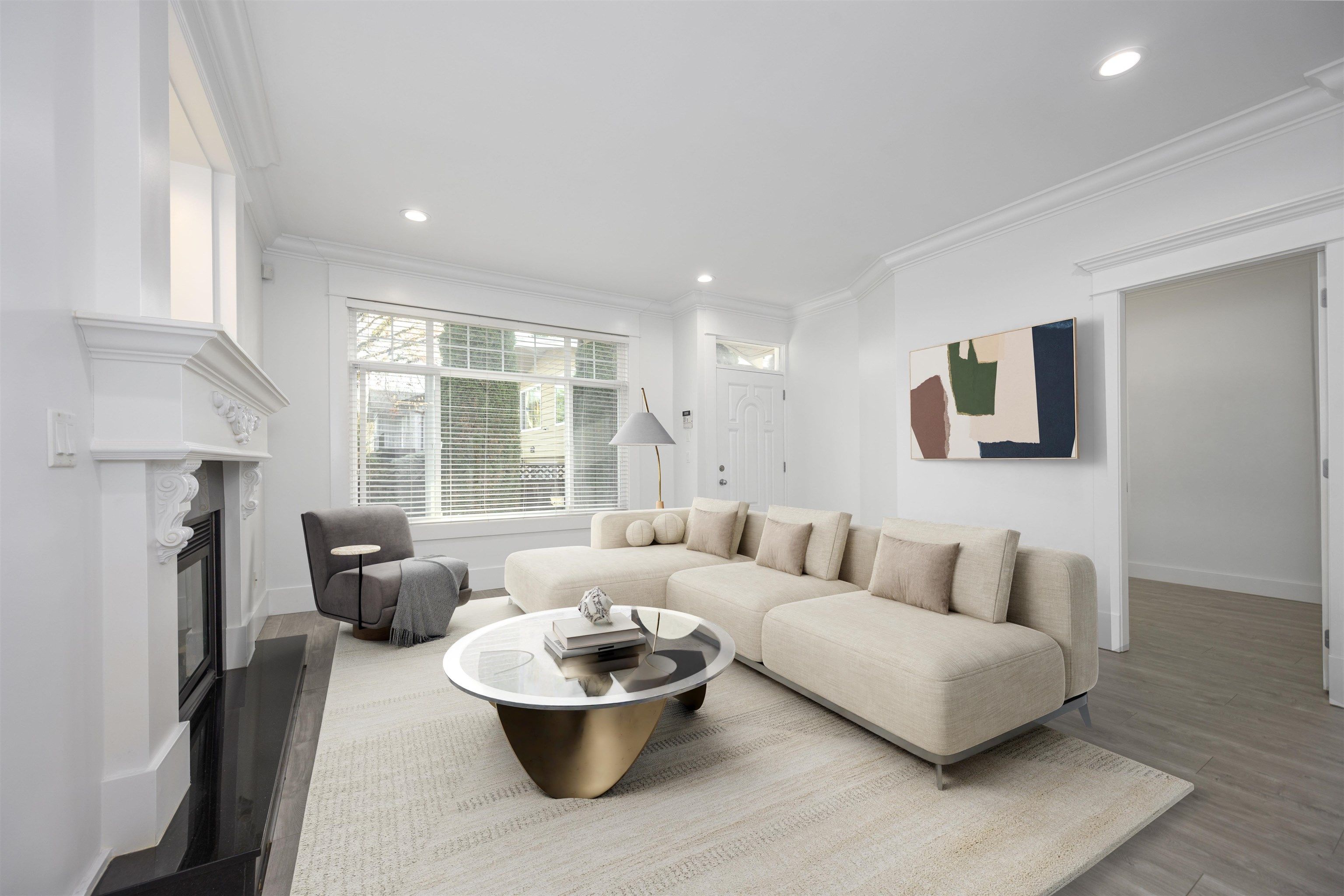 1/2 Duplex for sale in Burnaby, Burnaby North, 6806 Dunnedin Street, 263091185 | Realtylink.org